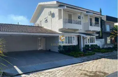 Sobrado com 4 dormitórios à venda, 214 m² por r$ 1.890.000 - jardim santa maria - jacareí/sp