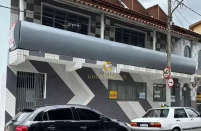 Ponto para alugar, 188 m² por r$ 4.537,00/mês - santana - são josé dos campos/sp