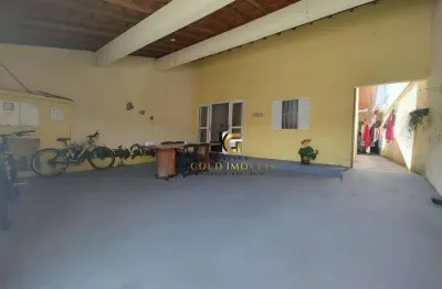 Sobrado com 6 dormitórios à venda, 215 m² por r$ 650.000,00 - jardim das flores - são josé dos campos/sp