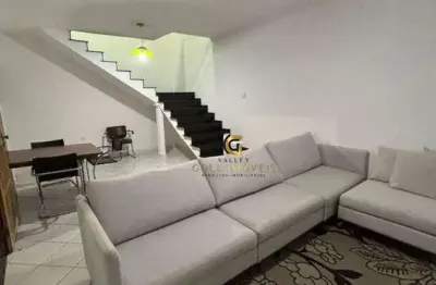 Sobrado com 2 dormitórios à venda, 120 m² por r$ 393.000,00 - conjunto residencial dom pedro ii - são josé dos campos/sp
