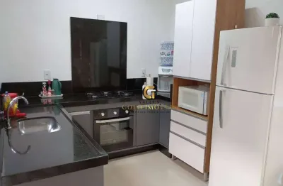 Casa com 3 dormitórios à venda, 98 m² por r$ 580.000 - chácaras são josé - são josé dos campos/sp