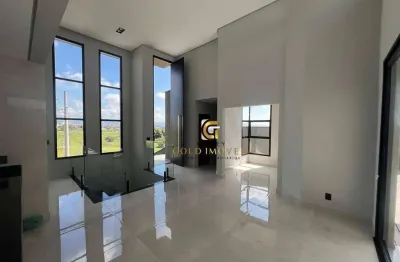 Sobrado com 3 dormitórios à venda, 320 m² por r$ 1.855.000 - condomínio santa monica - caçapava/sp