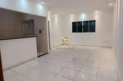 Casa com 2 dormitórios à venda, 121 m² por r$ 350.000,00 - jardim nova república - são josé dos campos/sp