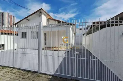 Casa com 2 dormitórios para alugar, 83 m² por r$ 3.590,00/mês - vila adyana - são josé dos campos/sp