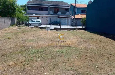 Terreno à venda, 251 m² por r$ 275.000,00 - residencial santa paula - jacareí/sp