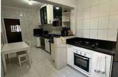 Sobrado com 3 dormitórios à venda, 250 m² por r$ 935.000,00 - jardim uirá - são josé dos campos/sp
