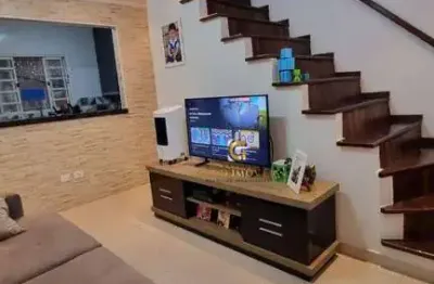 Sobrado com 2 dormitórios à venda, 69 m² por r$ 335.000,00 - residencial união - são josé dos campos/sp