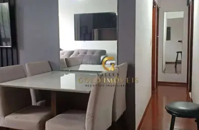 Apartamento com 3 dormitórios à venda, 60 m² por r$ 480.000,00 - vila adyana - são josé dos campos/sp
