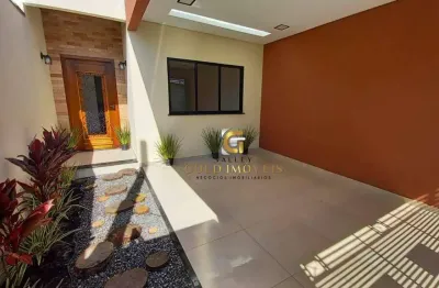 Casa com 3 dormitórios à venda, 122 m² por r$ 592.000,00 - vila santos - caçapava/sp