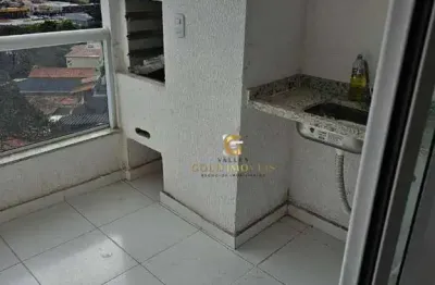 Apartamento com 3 dormitórios à venda, 70 m² por r$ 630.000,00 - jardim califórnia - jacareí/sp