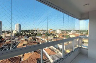 Apartamento com 3 dormitórios à venda, 70 m² por r$ 572.000,00 - jardim califórnia - jacareí/sp