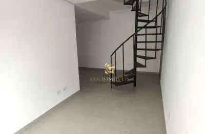 Apartamento duplex com 3 dormitórios à venda, 111 m² por r$ 800.000,00 - jardim coleginho - jacareí/sp