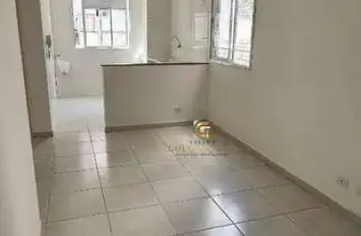 Apartamento com 2 dormitórios à venda, 48 m² por r$ 191.000,00 - jardim são josé - são josé dos campos/sp