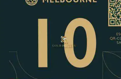 Terreno à venda, Jardim das Nações - Urbanova - São José dos Campos/SP