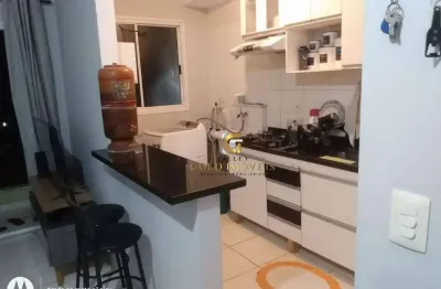 Apartamento com 2 dormitórios para alugar, 42 m² por r$ 3.185,00/mês - parque nova esperança - são josé dos campos/sp