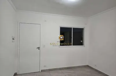 Apartamento com 2 dormitórios para alugar, 55 m² por r$ 1.525/mês - jardim coleginho - jacareí/sp