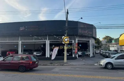 Galpão para alugar, 540 m² por r$ 17.708,33/mês - jardim satélite - são josé dos campos/sp