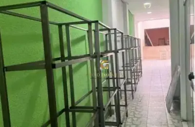 Galpão para alugar, 600 m² por r$ 9.100,00/mês - centro - são josé dos campos/sp