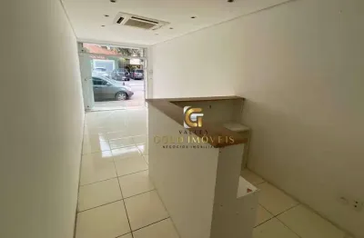 Ponto para alugar, 54 m² por r$ 3.085,00/mês - jardim maringá - são josé dos campos/sp