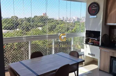Apartamento com 3 dormitórios à venda, 108 m² por r$ 980.000,00 - jardim paraíba - jacareí/sp