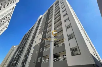 Apartamento com 2 dormitórios à venda, 52 m² por r$ 325.000,00 - parque residencial flamboyant - são josé dos campos/sp