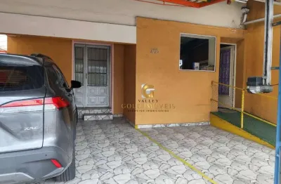 Casa com 4 dormitórios à venda, 197 m² por r$ 636.000,00 - são joão - jacareí/sp