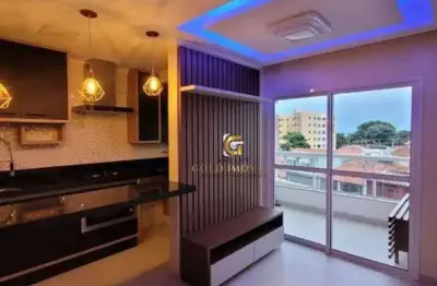 Apartamento com 2 dormitórios à venda, 58 m² por r$ 472.000,00 - jardim califórnia - jacareí/sp