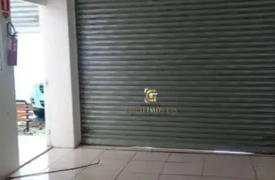 Ponto para alugar, 45 m² por r$ 2.800,00/mês - bosque dos eucaliptos - são josé dos campos/sp