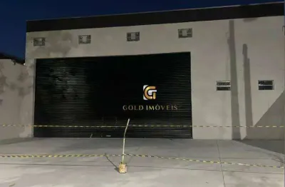Galpão para alugar, 250 m² por r$ 9.516,67/mês - vila nair - são josé dos campos/sp