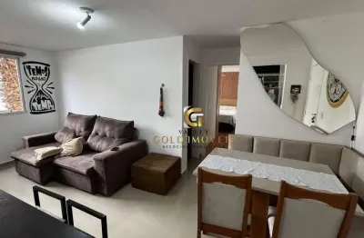 Apartamento com 2 dormitórios à venda, 52 m² por r$ 320.000,00 - jardim américa - são josé dos campos/sp