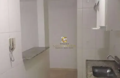 Apartamento à venda, 45 m² por r$ 260.000,00 - parque residencial flamboyant - são josé dos campos/sp