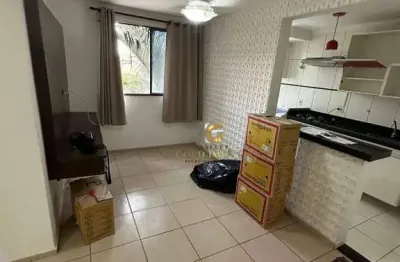 Apartamento com 2 dormitórios para alugar, 52 m² por r$ 2.730,00/mês - parque residencial flamboyant - são josé dos campos/sp