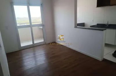 Apartamento com 2 dormitórios à venda, 57 m² por r$ 360.400,00 - jardim santa maria - jacareí/sp
