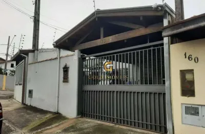 Casa com 2 dormitórios à venda, 86 m² por r$ 340.000,00 - parque interlagos - são josé dos campos/sp