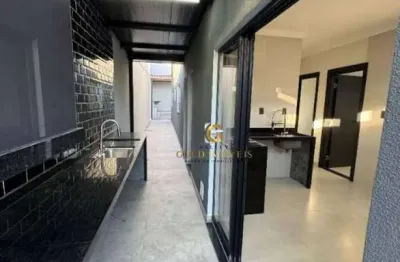 Casa com 3 dormitórios à venda, 190 m² por r$ 1.100.000,00 - bosque dos eucaliptos - são josé dos campos/sp