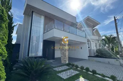 Sobrado com 4 dormitórios à venda, 238 m² por r$ 1.500.000,00 - parque residencial maria elmira - caçapava/sp