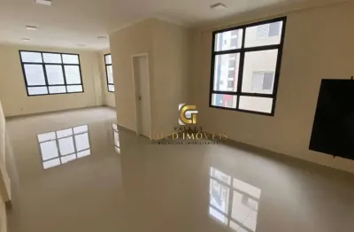 Sala para alugar, 45 m² por r$ 2.828,00/mês - jardim aquarius - são josé dos campos/sp