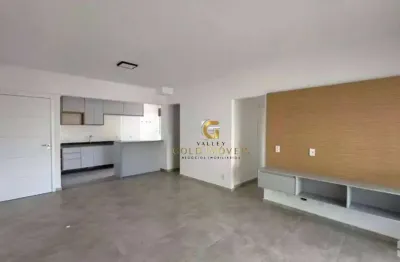 Apartamento com 3 dormitórios para alugar, 101 m² por r$ 5.080/mês - vila formosa - jacareí/sp