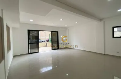 Sala para alugar, 60 m² por r$ 5.367,00/mês - jardim aquarius - são josé dos campos/sp