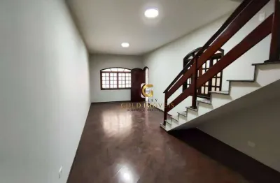 Sobrado com 3 dormitórios à venda, 260 m² por r$ 650.000,00 - residencial união - são josé dos campos/sp