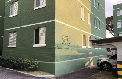 Apartamento com 2 dormitórios à venda, 51 m² por r$ 240.000,00 - jardim são vicente - são josé dos campos/sp