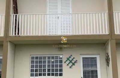Sobrado com 2 dormitórios à venda, 56 m² por r$ 310.000,00 - jardim santo onofre - são josé dos campos/sp