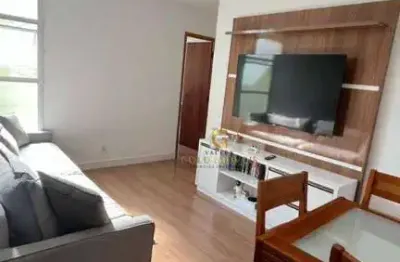 Apartamento com 2 dormitórios à venda, 52 m² por r$ 320.000,00 - jardim primavera - jacareí/sp