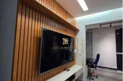 Apartamento com 2 dormitórios à venda, 75 m² por r$ 735.000,00 - jardim sul - são josé dos campos/sp