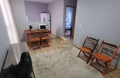 Apartamento com 2 dormitórios à venda, 40 m² por r$ 207.000,00 - jardim santa inês iii - são josé dos campos/sp