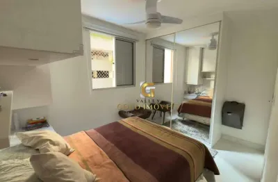 Apartamento com 3 dormitórios à venda, 64 m² por r$ 615.000,00 - vila ema - são josé dos campos/sp