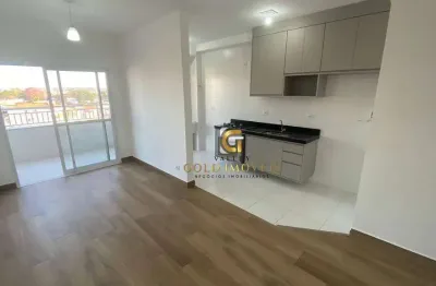 Apartamento com 2 dormitórios para alugar, 67 m² por r$ 3.250,00/mês - residencial vista linda - são josé dos campos/sp