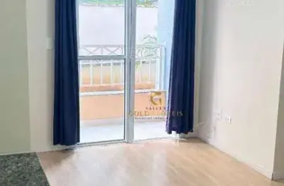 Apartamento com 2 dormitórios à venda, 48 m² por r$ 310.000,00 - vila iracema - são josé dos campos/sp