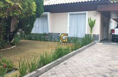 Casa com 3 dormitórios, 240 m² - venda por r$ 2.130.000,00 ou aluguel por r$ 12.100,00/mês - palmeiras de são josé - são josé dos campos/sp