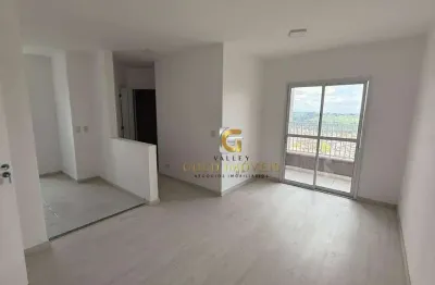 Apartamento com 2 dormitórios à venda, 50 m² por r$ 340.000,00 - jardim colonial - são josé dos campos/sp